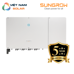 Inverter Sungrow 110KW